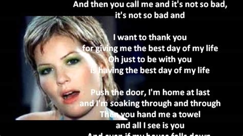 dido thank you lyrics